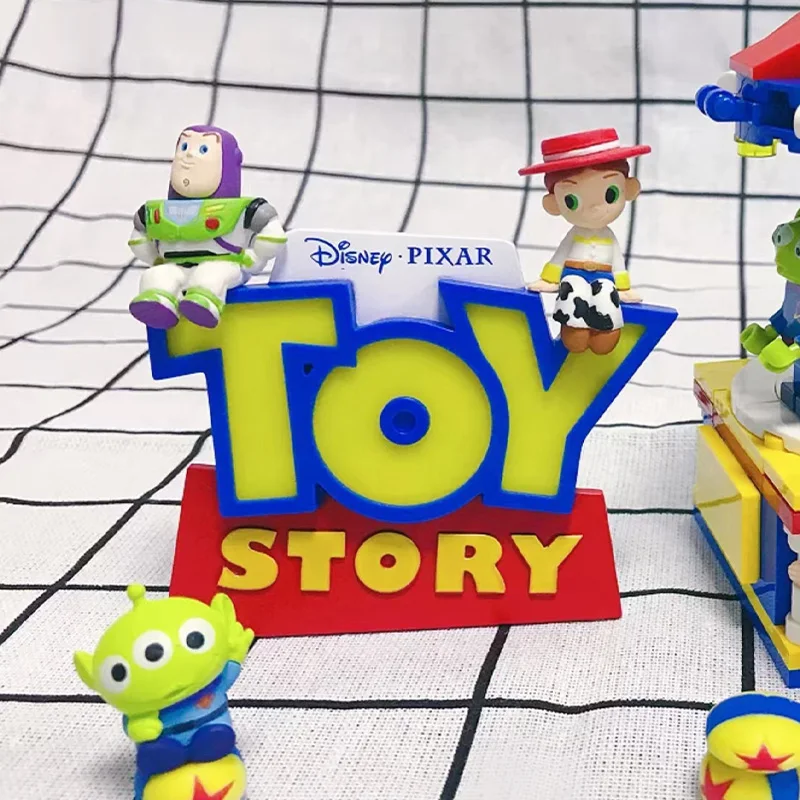 Disney Toy Story Cartoon Led Night Light Peripheral Practical Home