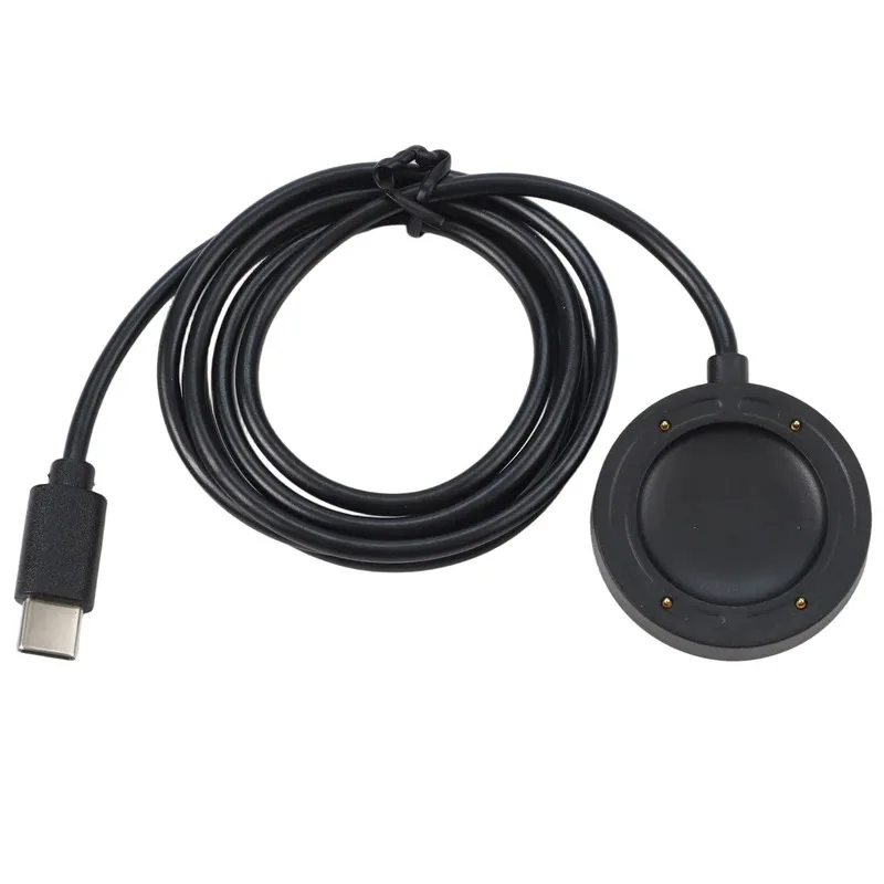 قاعدة شاحن مغناطيسية لاسلكية لساعة SUUNTO-Run قاعدة شحن سريعة محطة شاحن ساعة ذكية محمولة