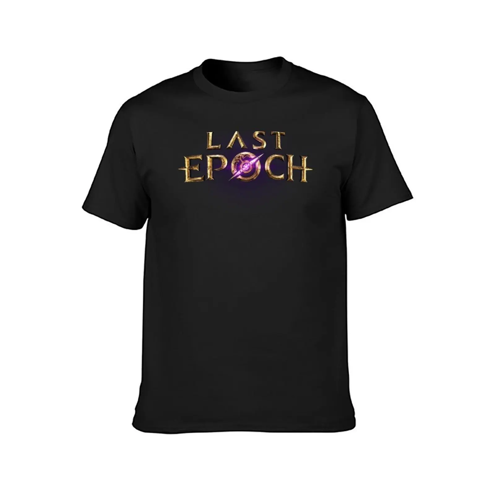 Last Epoch Video Game, Last Epoch artwork T-Shirt quick-drying customizeds sports fans sublime mens big and tall t shirts