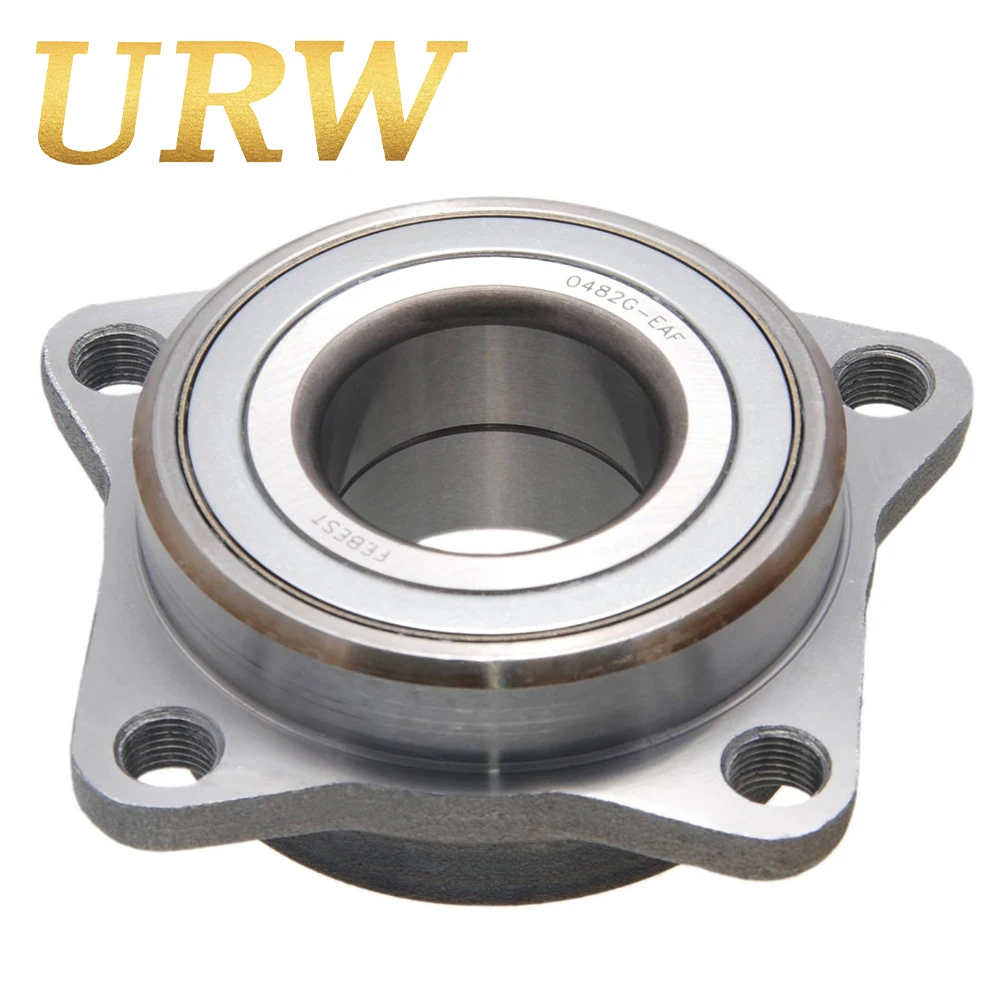 

URW Auto Parts 1 pcs High Quality Car Accessories Front Wheel Hub Bearing For Mitsubishi Galant OE MB864847