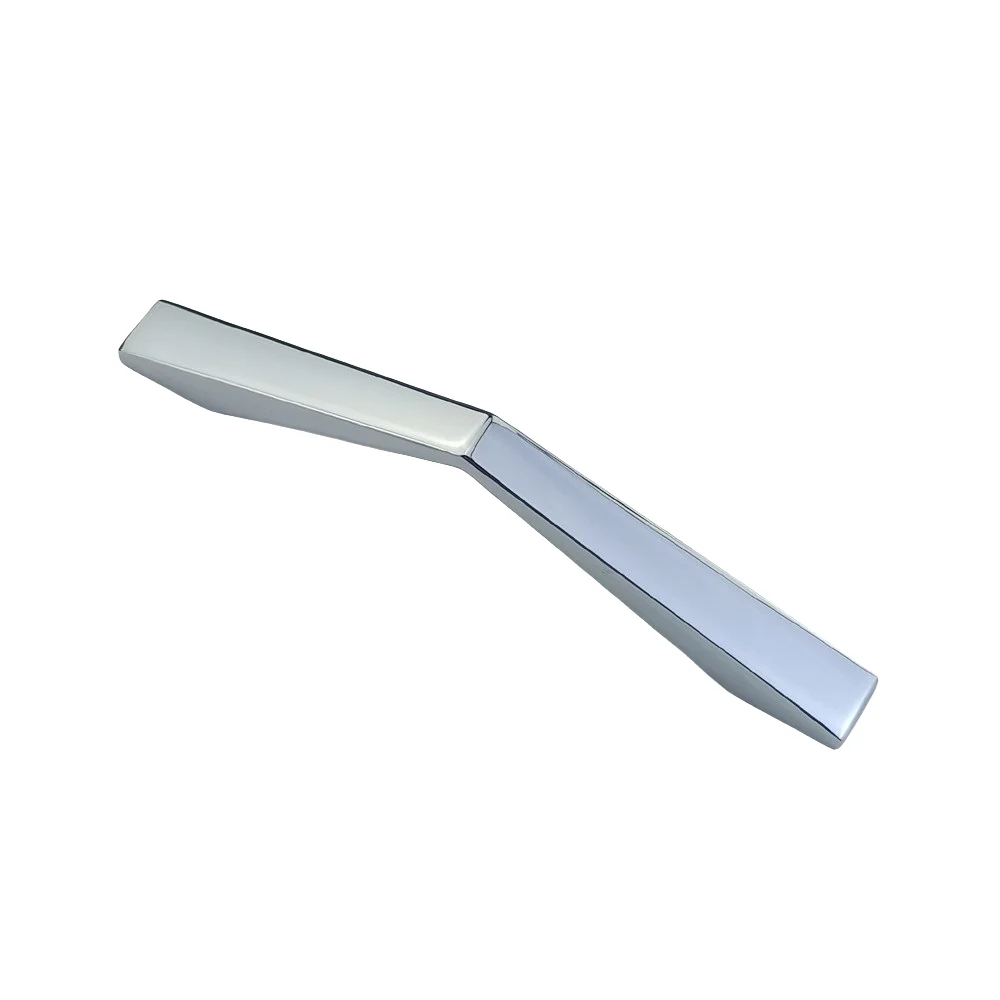 Zinc Alloy Furniture Hardware Handle For Kitchen Cabinets Door Drawer Knob Wardrobe Handle Cupboard Dresser Pulls Black Handle