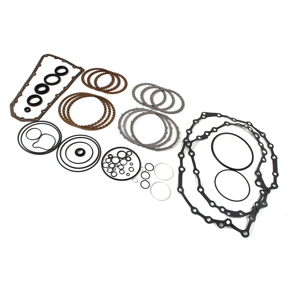 

CVT Auto Transmission Master Rebuild Kit for NISSAN Mitsubishi Jeep Suzuki Renault RE0F10A JF011E With 1 Year Warranty