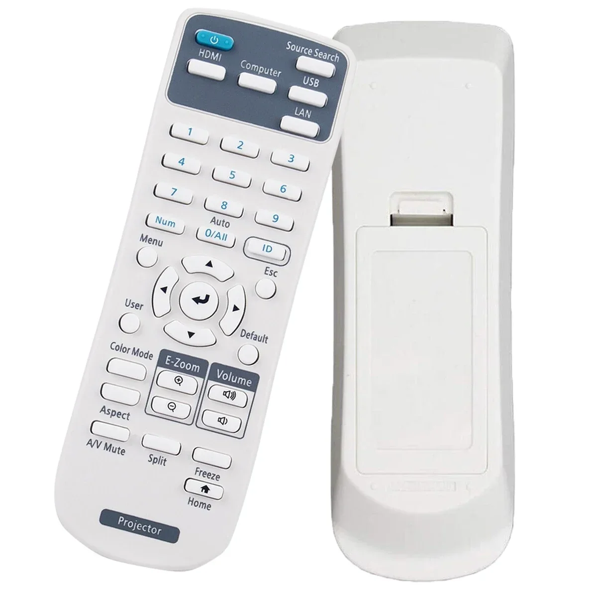 New Remote Control For EB-760W EB-770F EB-775FE EB-L265F EB‑L200F EB‑L200W EB‑L200X EB-810E EB-815 Projector