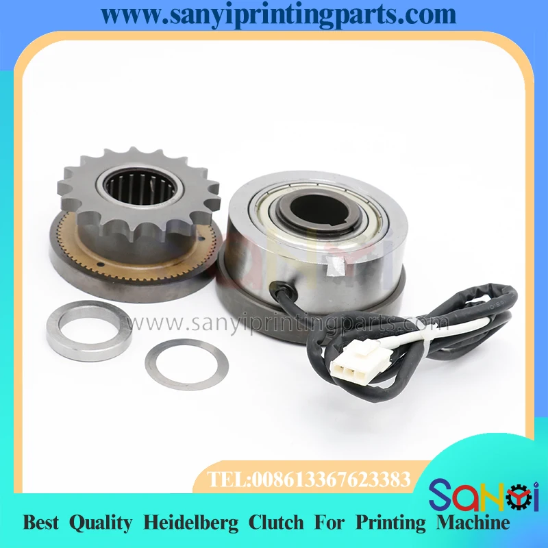Heidelberg Clutch G2.109.1311 G2.109.1611 SM102 CD102 SM74 SM52 Printing Machine Parts