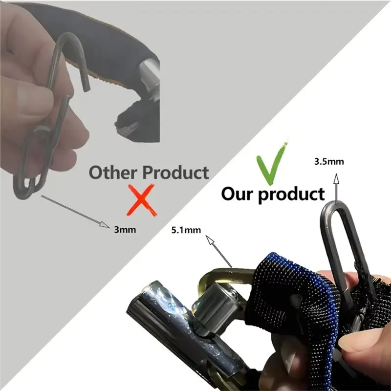 NEW HOT In Stock- Heavy Duty For Bicycle Chain Lock Steel Chain For E-Bike Motorcycle Scooter Gate Outdoor Security