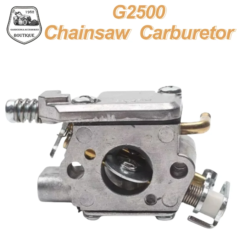 Carburetor WT962 for ZEN OAH KOMA TSU 25CC 2500 Gasoline Chainsaw