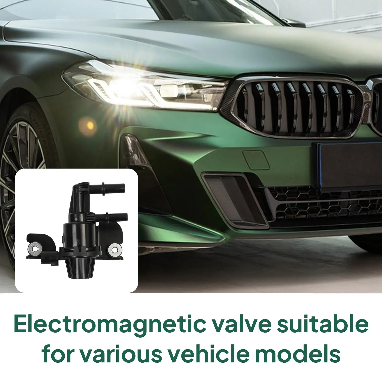 

911-280 Электромагнитный клапан продувки пара, Соленоид клапана продувки пара, Запасные части,