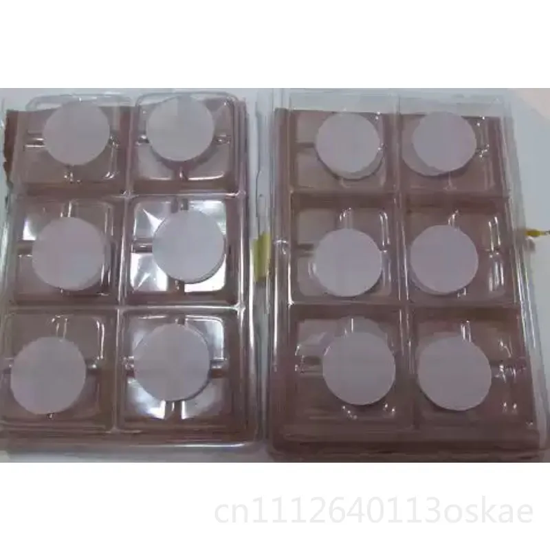 2-Inch Sapphire Window Double-Sided Polished Substrate for Optoelectronic Applications 3