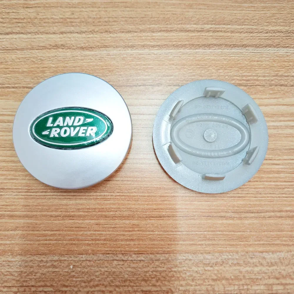 4 قطعة ABS 63 مللي متر 62 مللي متر لاند روفر سيارة عجلة مركز محور قبعات الحافات غطاء Hubcap شعار لاند رينج روفر سبورت L322 L320 اكسسوارات #4