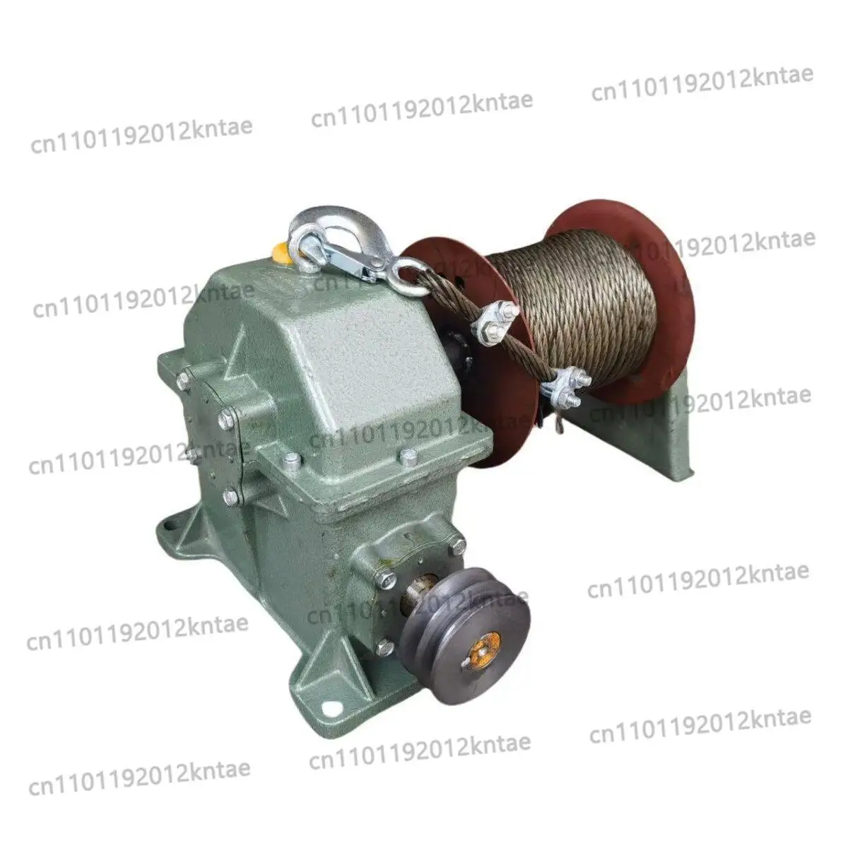 Brick crane special gear reducer speed ratio 381 old crane gear reducer crane gearbox  gearbox