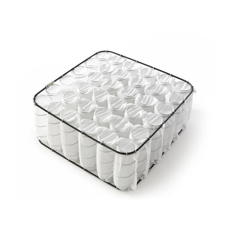 Independent bag spring latex household double multi-functional lifting dynamic music mattress