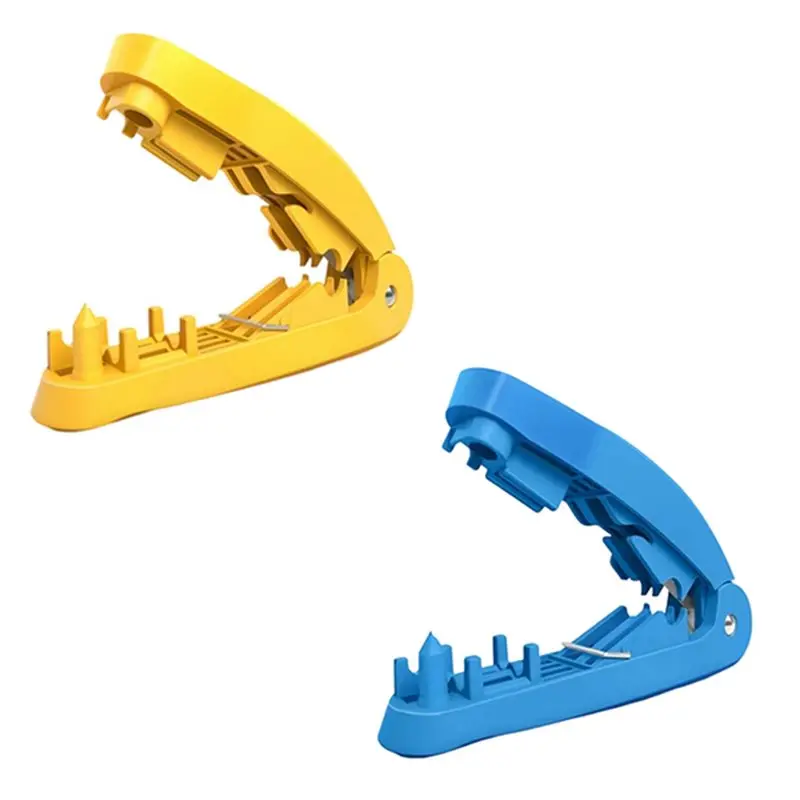 

Новый инструмент 4-в-1 для резки, зачистки, разпутывания и выпрямления сетевых кабелей RJ45, 2 шт. – подходит для кабелей STP/UTP.
