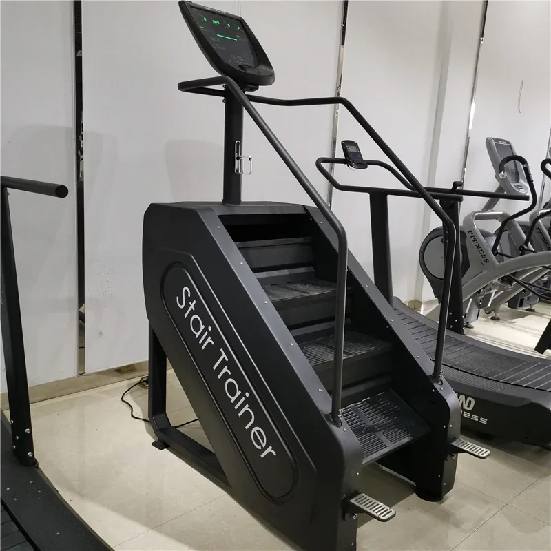 China Commercial Gym Fitness Equipment  mnd Fitness Stepper Machine  Cardio  sale Machine X200 Stair Climber
