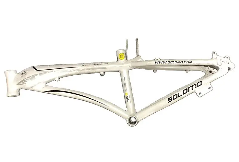 SOLOMO Alloy Stock Limited 20 Inch Disc Brake Snow Fat Bike Frame