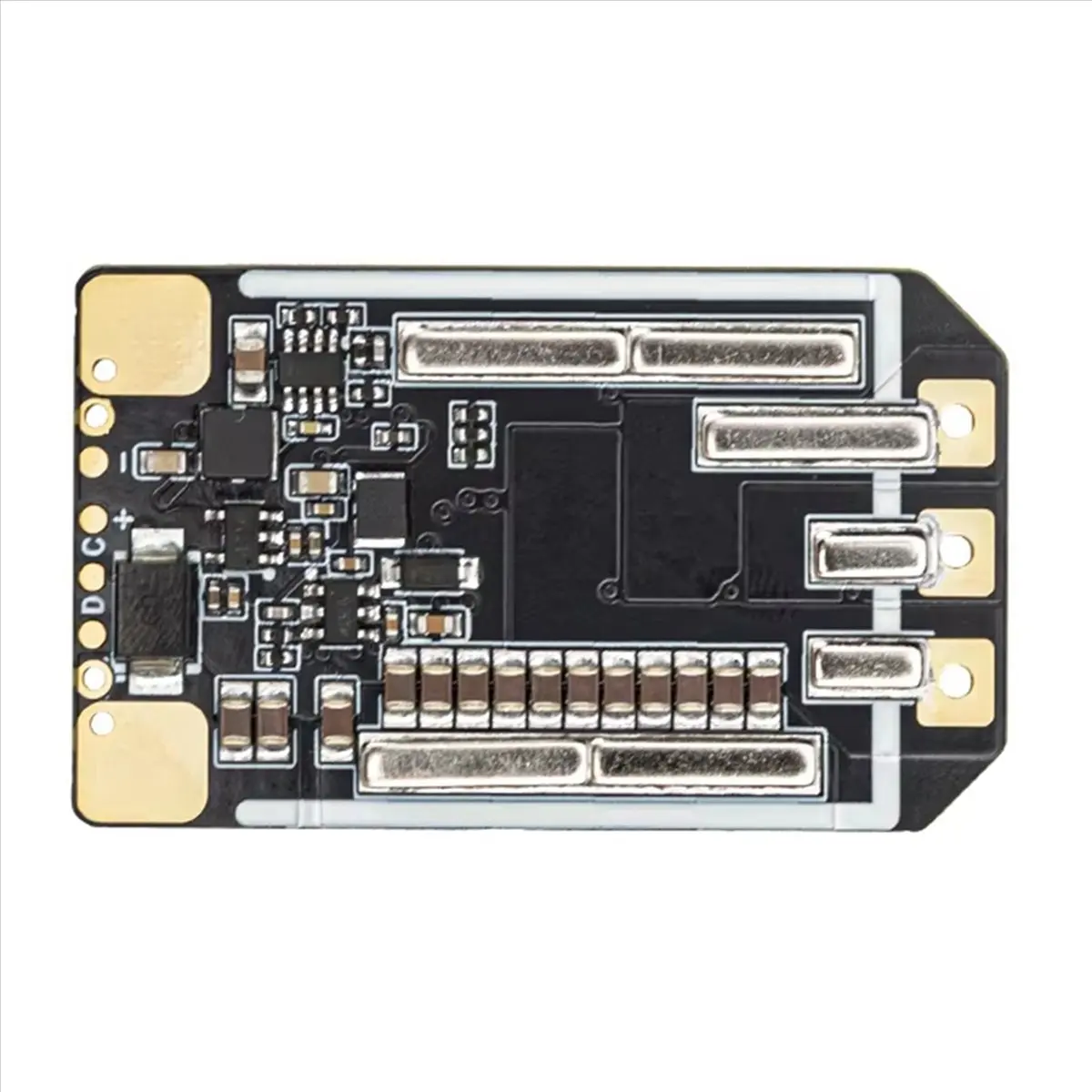 

AYHF 2X AM32 6S 65A Одиночный ESC 12В-25.2В 3-6S для FPV дронов 10-13 дюймов, радиоуправляемых лодок и автомобилей