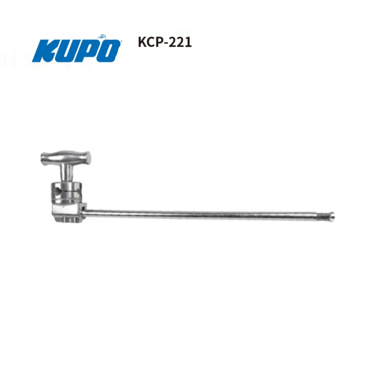 KUPO KCP-221Silver /KCP-221B Black 20