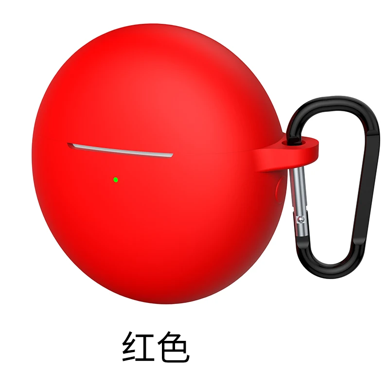Silikonowe etui ochronne na słuchawki Huawei Freebuds 7i, pokrowiec na słuchawki Huawei Freebuds 7i, etui freebuds7i — zdjęcie produktu 4