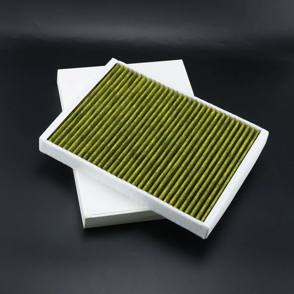 4M0819439B Air conditioning filter for Q8 Q7 Q5 B9 C8 E3 9YA A8 A7 A6 A5 A4 Replacement of Accessories 4M0819439A