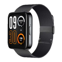 22mm Metal Strap for Realme Watch 3/3 Pro Smart Watch Accessories Stainless Steel Bracelet for Realme Watch 2/2 Pro Watch Band