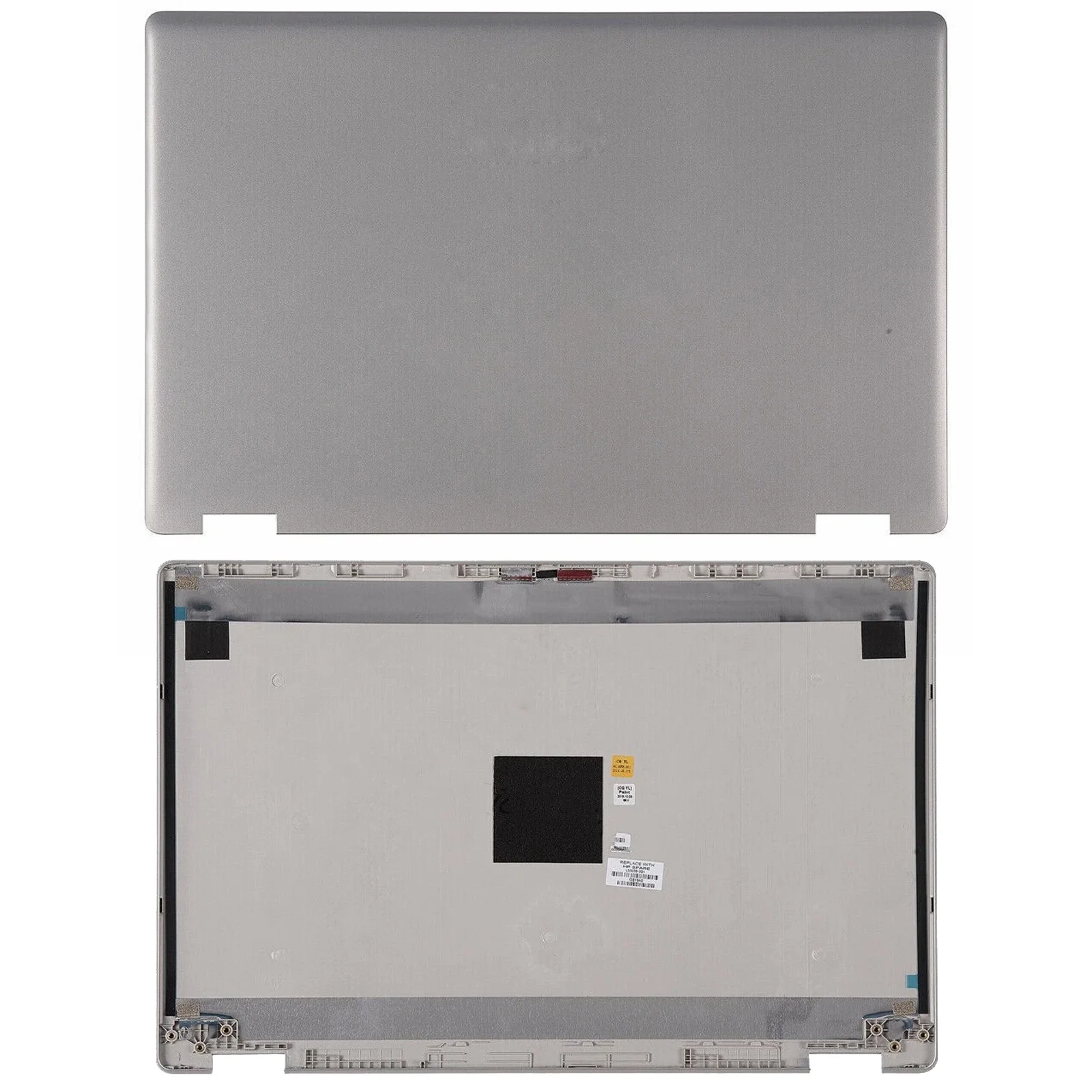 

L53035-001 Для ноутбука HP Pavilion X360 15T-DQ 15-DQ: задняя крышка ЖК-дисплея, верхний корпус, задняя панель, крышка A