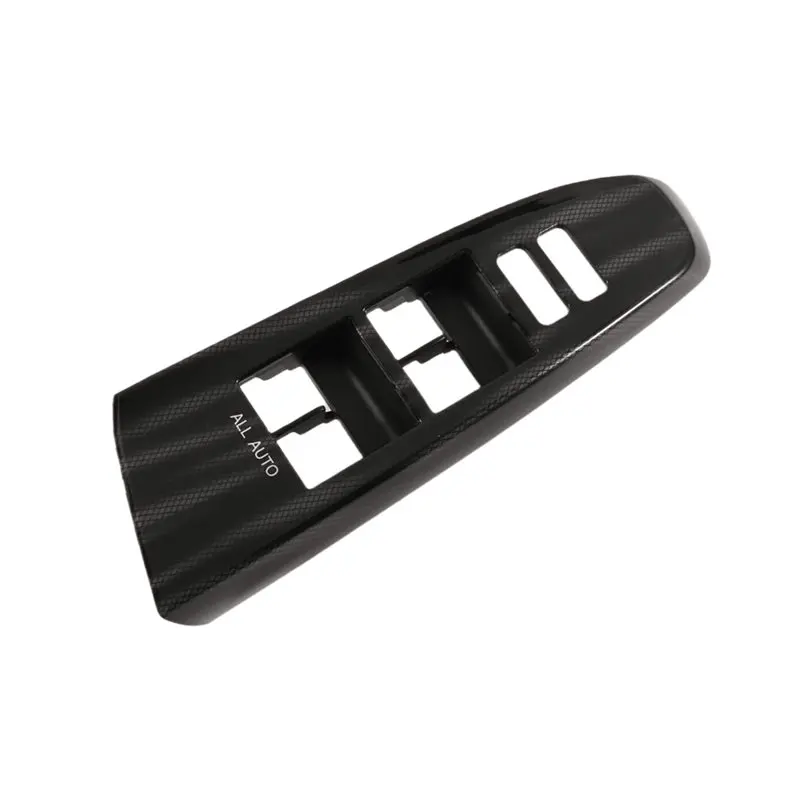 

Front Left Door Armrest Trim Panel Bezel 742320P040 For Toyota Mark X Reiz 2010-2017 Window Lift Button Cover-X59A