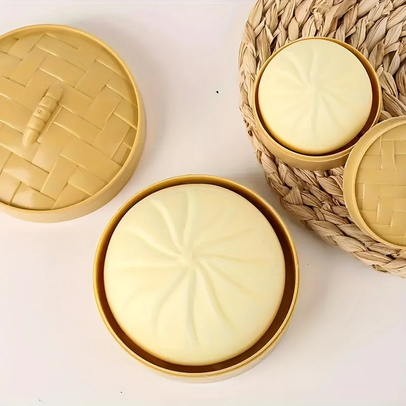 محاكاة زلابية مع قدر الغذاء البخاري مكافحة الإجهاد اسفنجي ألعاب متململة لينة العجين الكرة لعبة الضغط الحسي لمكتب الفصول الدراسية #4