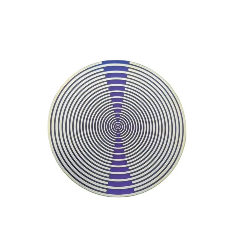 

A13E-MWO EMFS Disk 5CM Multiwave Oscillator Antenna Ornament Lakhovsky MWO Optical Energy Disk For EMF Harmonizing & Decor