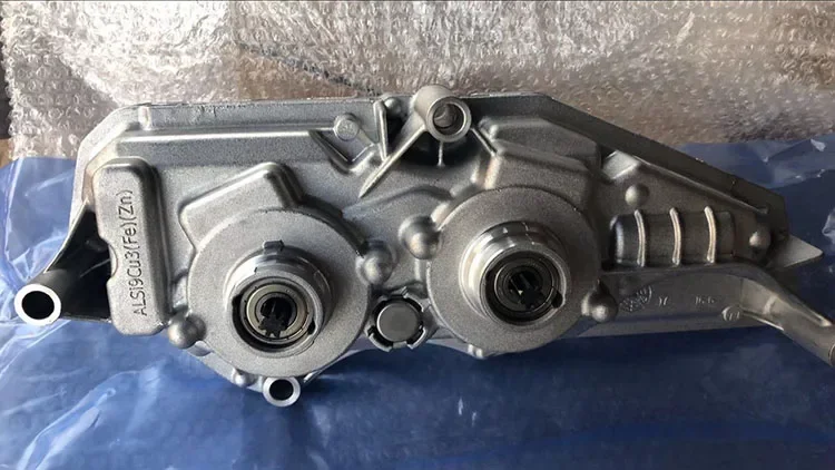 20256DCT250 DPS6 Transmission Actuator module TCU TCM A2C53374830 PS250 For RENAULT DC4 302052671R 310320749R
