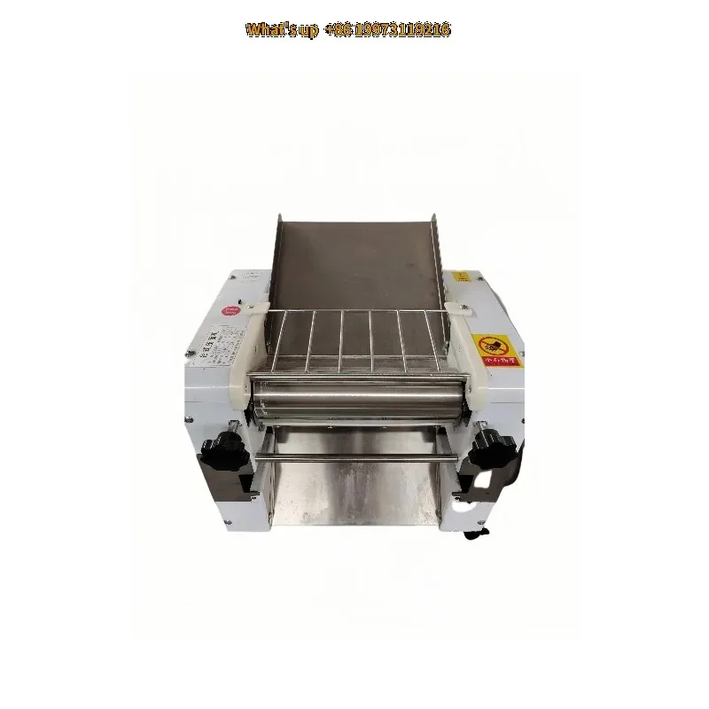 2026High-quality Dough Sheeter Stainless Material, Made in China New Automatic Dough Press Machine Produce 30kg Per Hour Dough