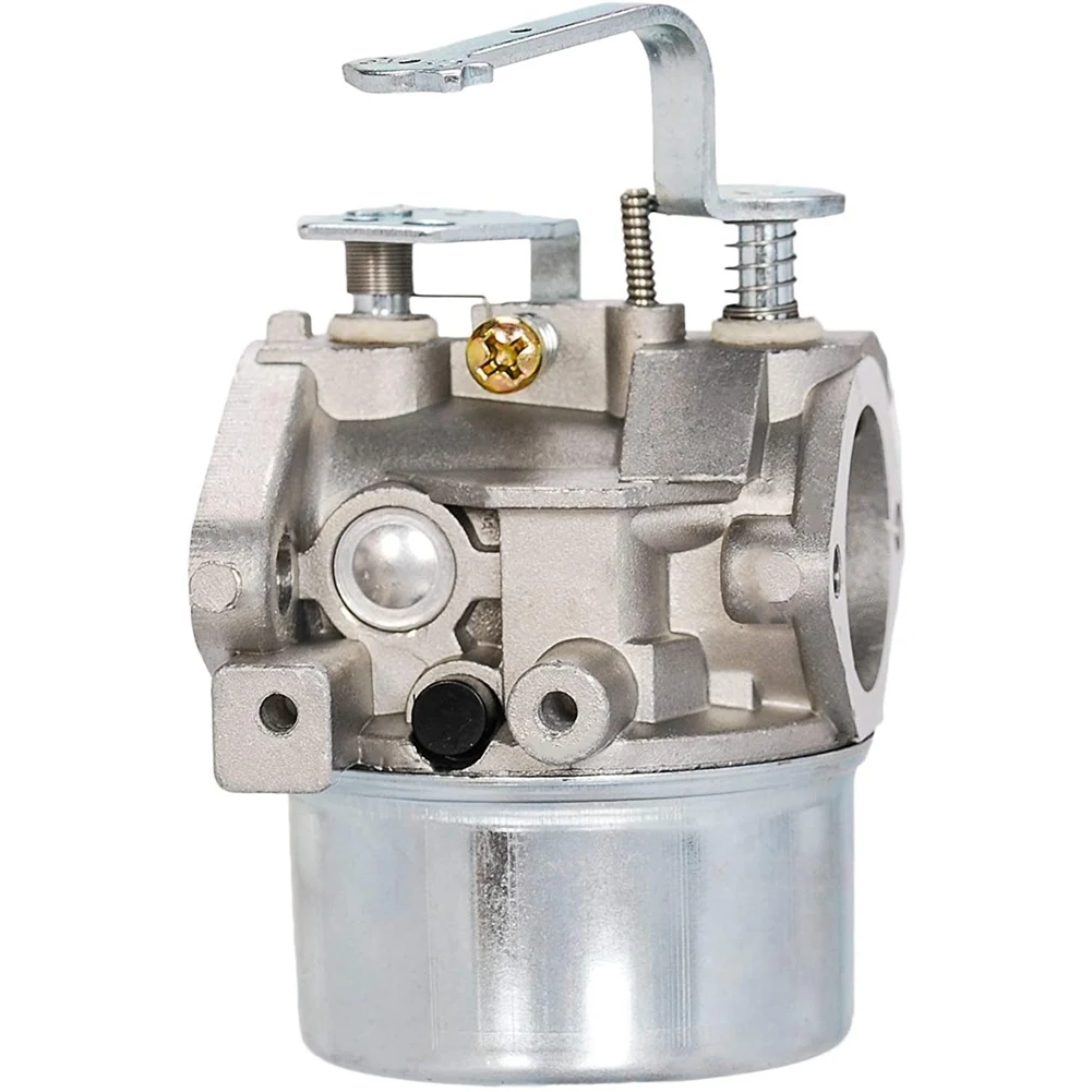 Carburetor For Tecumseh HM80 HM90 HM100 With Gasket 8-10 HP Engines Lawnmower 5000W 640152 640023