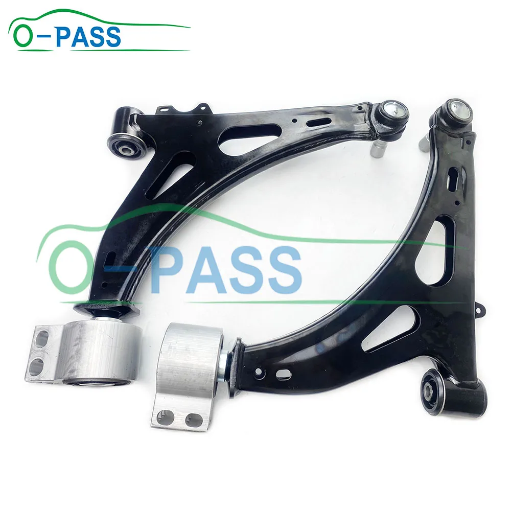 Front lower Control arm For CHEVROLET Impala X 2014-2020 Chevy GM 23448042 23448043 1 Piece