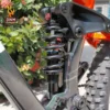 DNM DV22AR 125MM 150MM 165mm 190mm 200mm 전기 스쿠터 mtb 리어 서스펜션 스프링 댐퍼 용 조정 가능한 리어 쇼크 업소버 5