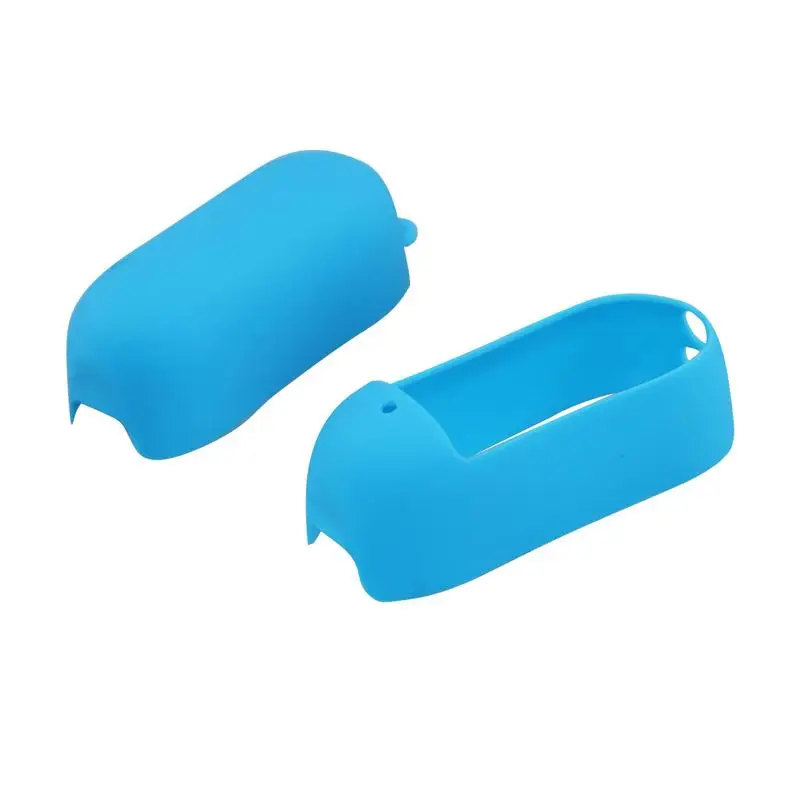 ForInsta360 Go2 كاميرا شحن مقصورة الغبار عدم الانزلاق سيليكون الغطاء الواقي حماية كم ل Insta 360 الذهاب 2