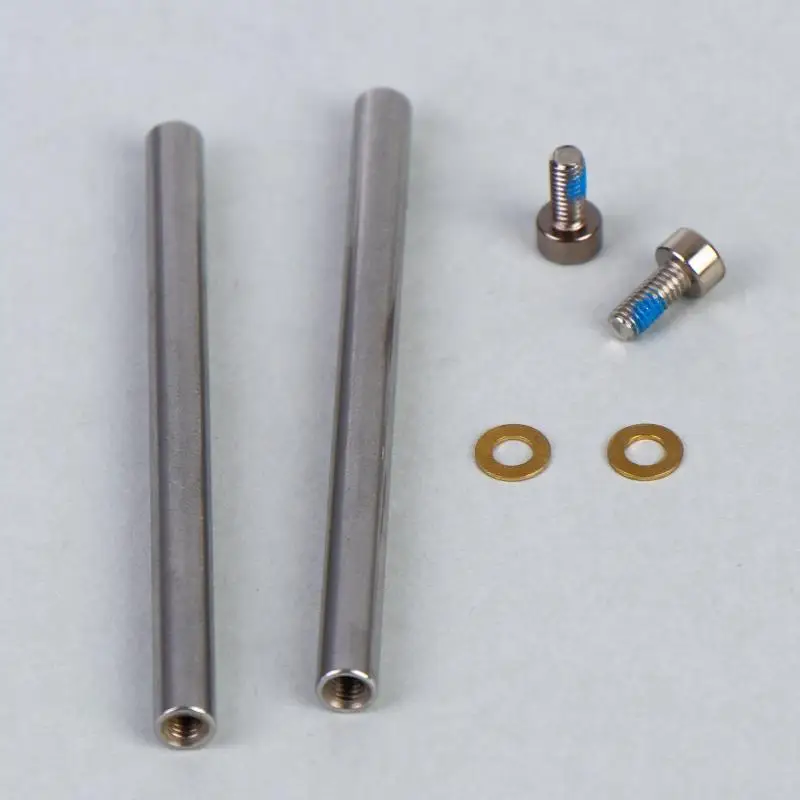 1Set Helicopter Parts 450 Dfc New Feathering Shaft Drone Horizontal Axis TL48009-02