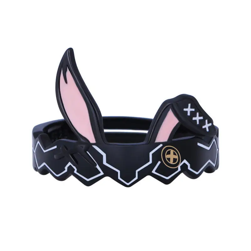 Date A Live Cosplay Himekawa Yoshino Ring rabbit ear buuny ear shape prop accessory Men Women Daily Costume Cosplay Merch