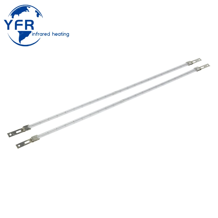 Инфракрасная лампа 550 мм, 3000 Вт для систем сушки досок МДФ