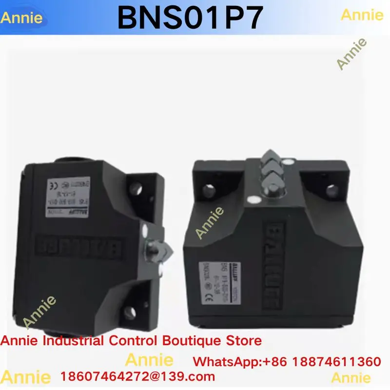 Brand new BNS01P7 BNS 819-B02-D08-46-3B travel switch limit BNS819-B03-D08-46-3B