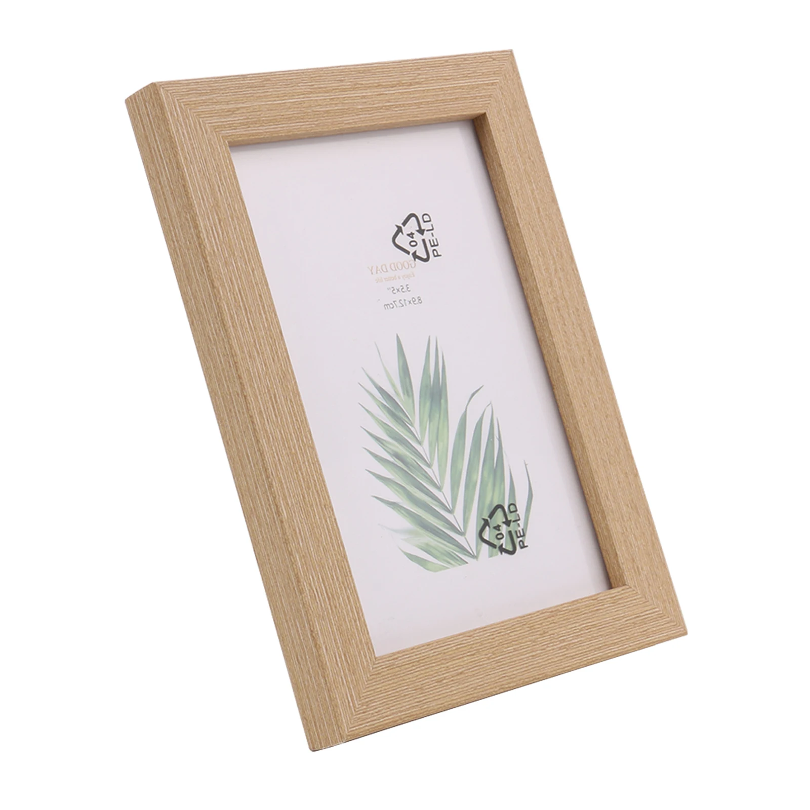 Wooden Personalised Dog Memorial Photo Picture Frame 4.29