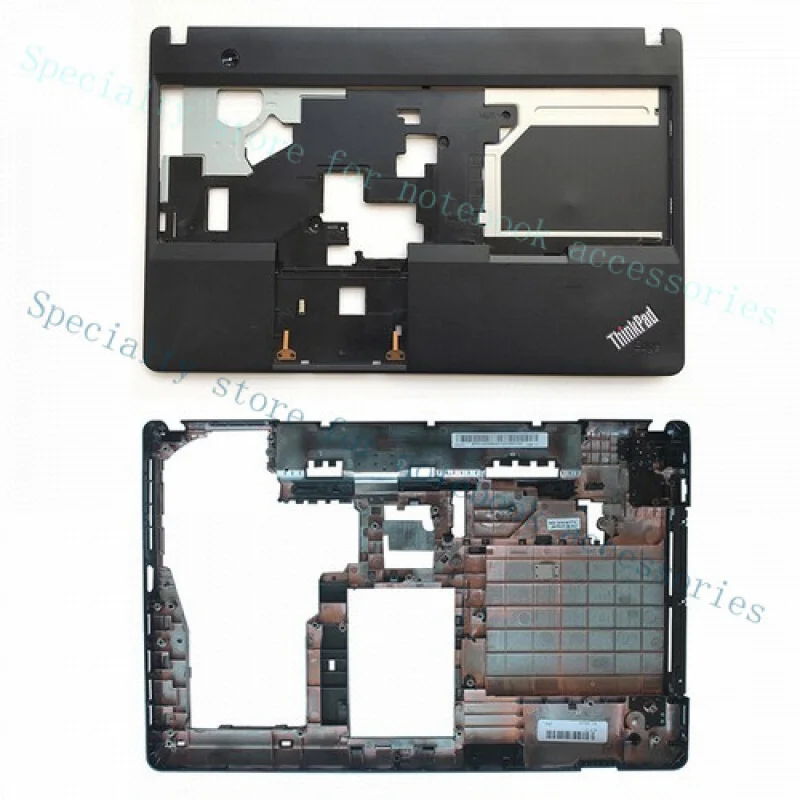 

A +++ для Lenovo ThinkPad E530 E535 E530C Верхняя крышка Верхняя часть упора для рук Нижняя крышка