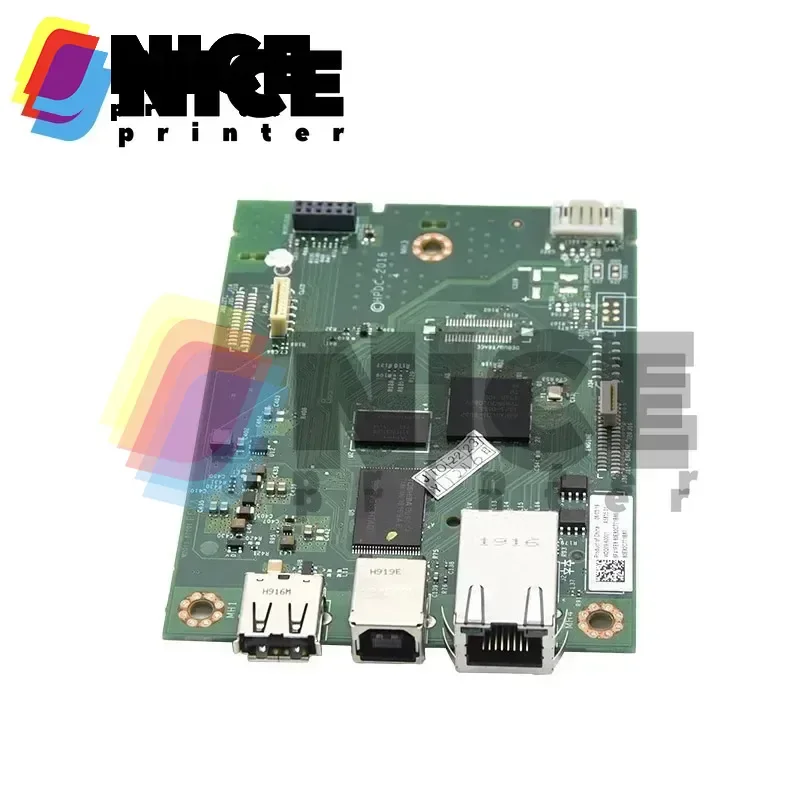 W2Q09-60001 M404N support formatter Board support for HP LaserJet Pro M404DN M404DW M404 M 404 404N 404DN Main Mother Logic Boar