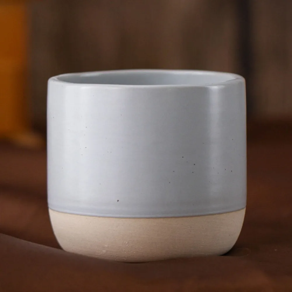 

Бытовая ретро винтажная кофейная кружка, керамическая минималистичная чашка матча, чайная чашка в японском стиле, ресторан