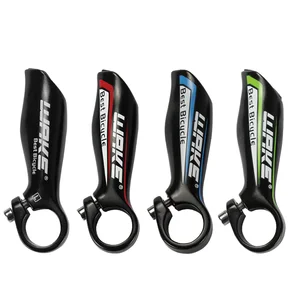 Bicycle guide horn, auxiliary guide, mountain bike accessories, horn, aluminum alloy, MTB, BMX, cycling 12 Main Sales Horn Bike Bicycle - №10