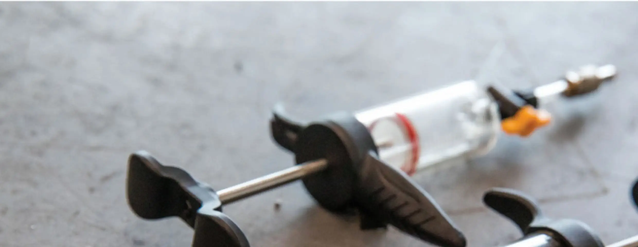 JAGWIRE Elite Bleed Kit Hydraulic Disc Brake Oiling Tool Bicycle Brake Oil Filling Tool For DOT and Mineral Oil Oil Bleed Tool