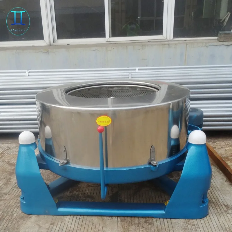 Industrial Dehydrator Carpet Spin Dryer Carpet Cleaning Washer Wool Dewater Machine Sheep Wool Washing Machine