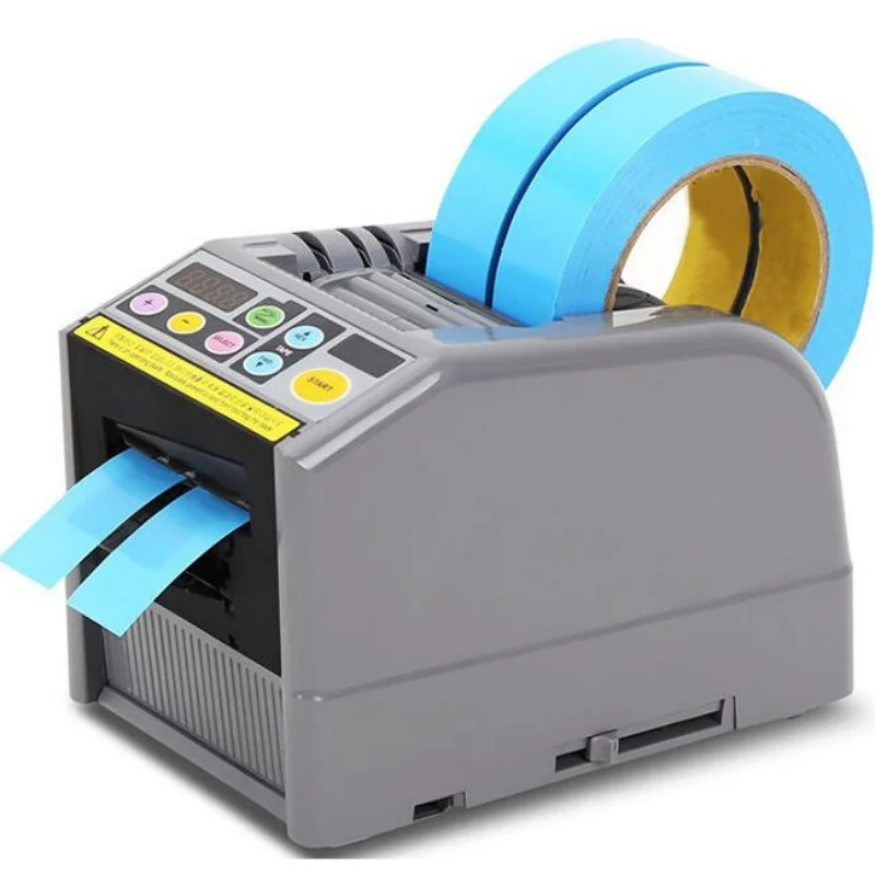 ZCTU-9 Tape Cutter Machine Width 6mm-60mm Adhesive Tape Separator Stripper Auto Adhesive Cutting Machine Tape Dispenser