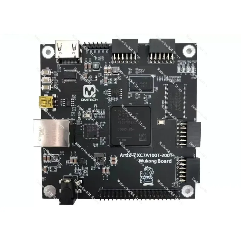 

FPGA Artix7 Artix-7 Development Board XC7A100T DDR3 256MB Board
