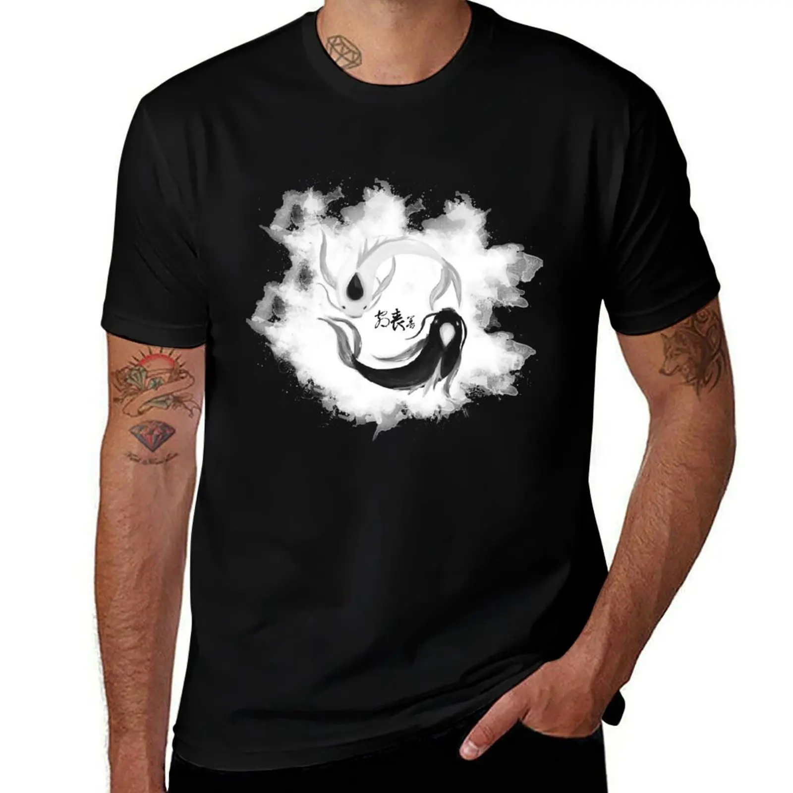Camiseta Tui & La de talla grande y manga corta