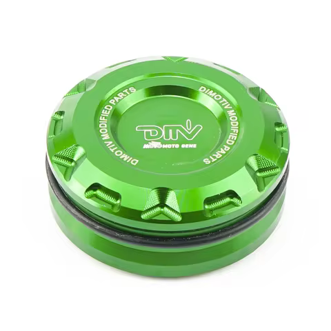 For Honda CBR1000RR (2014-2022) &amp; CB1000R (2008-2022) - 37mm Rear Brake Fluid Reservoir Cover