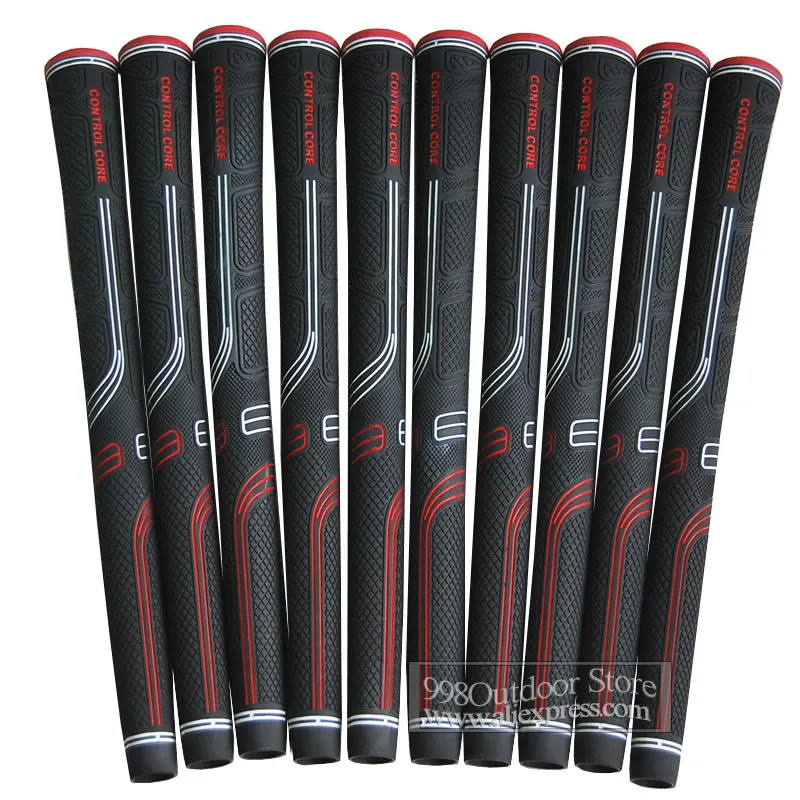 Golf Supplies Irons Grips For Men Golf Grips High Quality Rubber Golf Grips Driver Wood Golf Accessories