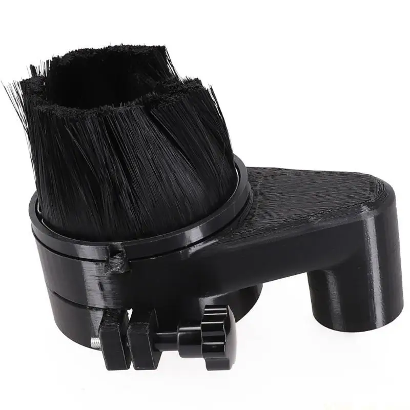 

A2BE пылезащитный чехол для фрезерного шпинделя для гравировального станка, очиститель щеток, деревообработка